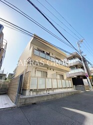 リブリ・外苑東四谷HOUSEの物件外観写真